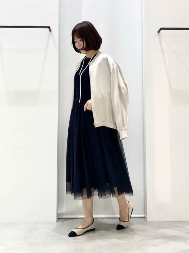 ONWARD CROSSET SELECT 横田 コーディネート画像