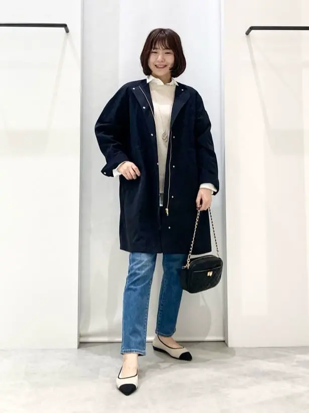 ONWARD CROSSET SELECT 横田 コーディネート画像