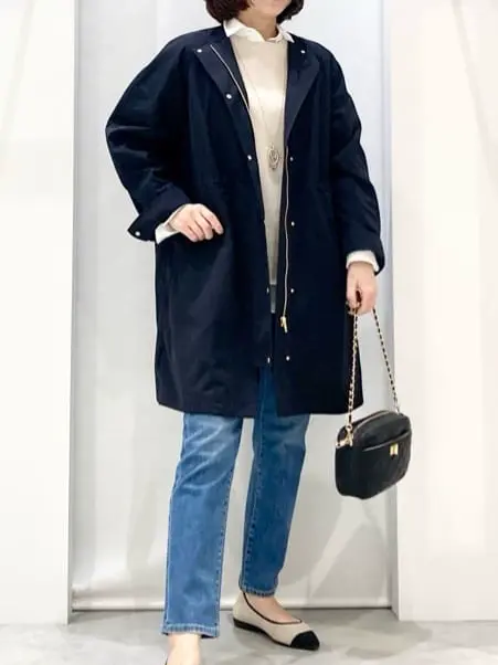 ONWARD CROSSET SELECT 横田 コーディネート画像