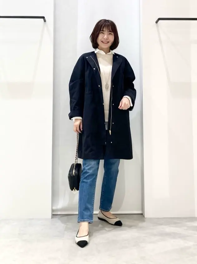 ONWARD CROSSET SELECT 横田 コーディネート画像