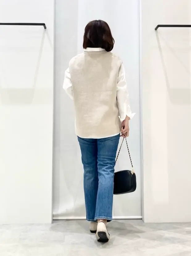 ONWARD CROSSET SELECT 横田 コーディネート画像