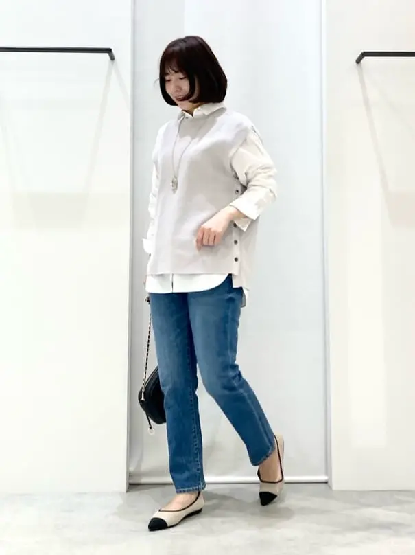 ONWARD CROSSET SELECT 横田 コーディネート画像