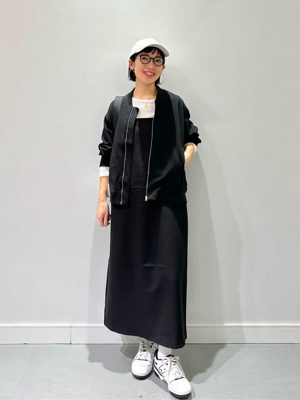 ONWARD CROSSET SELECT 濱野 コーディネート画像