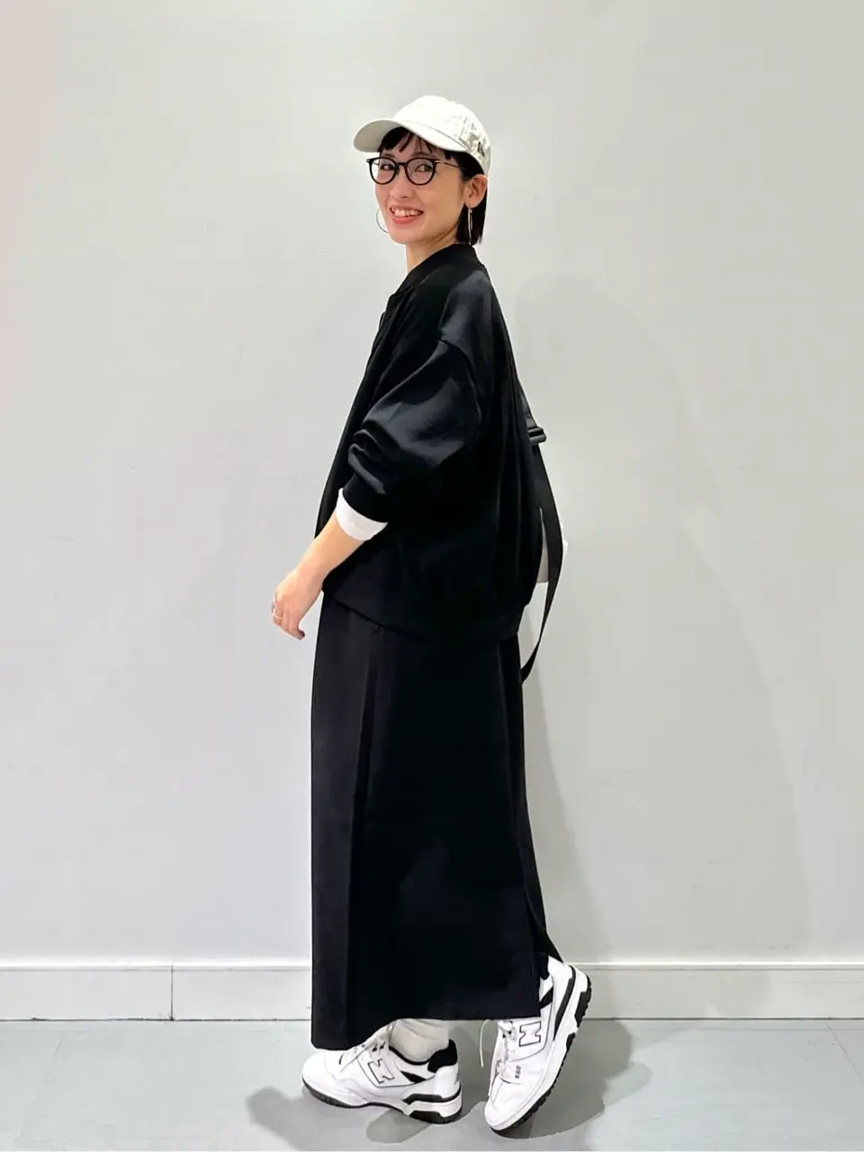 ONWARD CROSSET SELECT 濱野 コーディネート画像