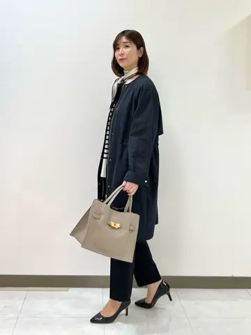 ONWARD CROSSET SELECT 市川 コーディネート画像