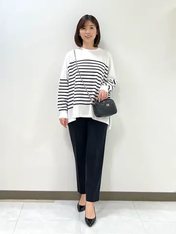 ONWARD CROSSET SELECT 市川 コーディネート画像