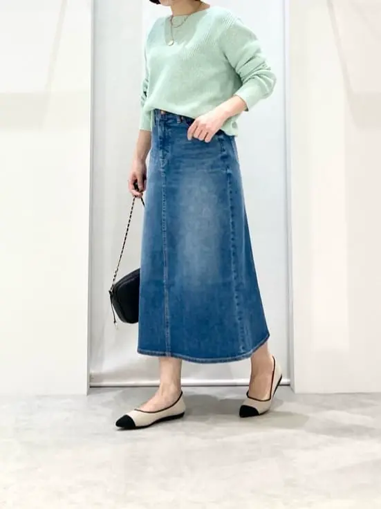 ONWARD CROSSET SELECT 横田 コーディネート画像