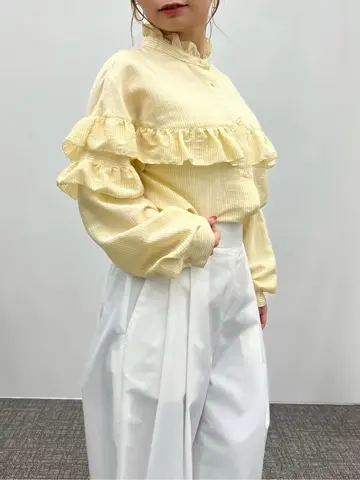 ONWARD CROSSET SELECT 横尾 コーディネート画像