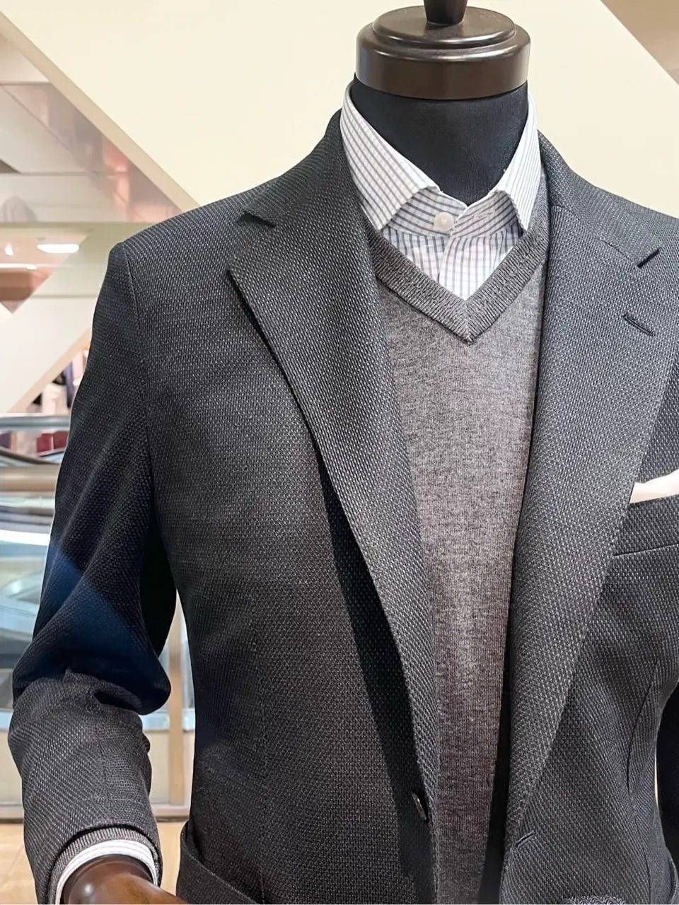 ONWARD CROSSET SELECT 小管 コーディネート画像