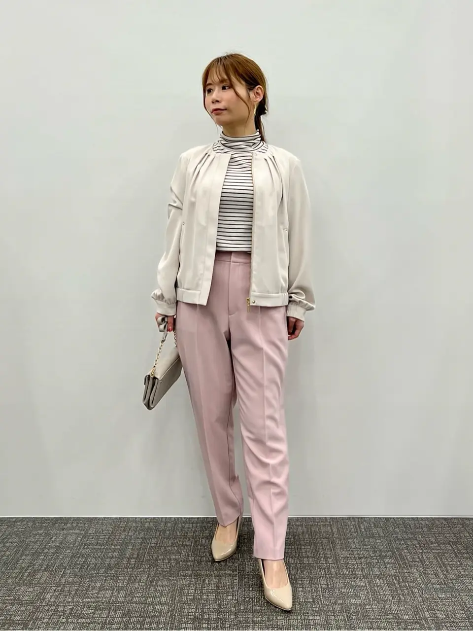  横尾 コーディネート画像