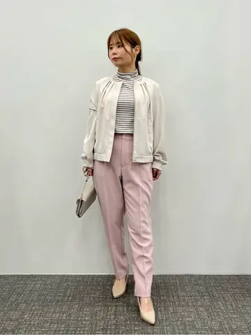 ONWARD CROSSET SELECT 横尾 コーディネート画像