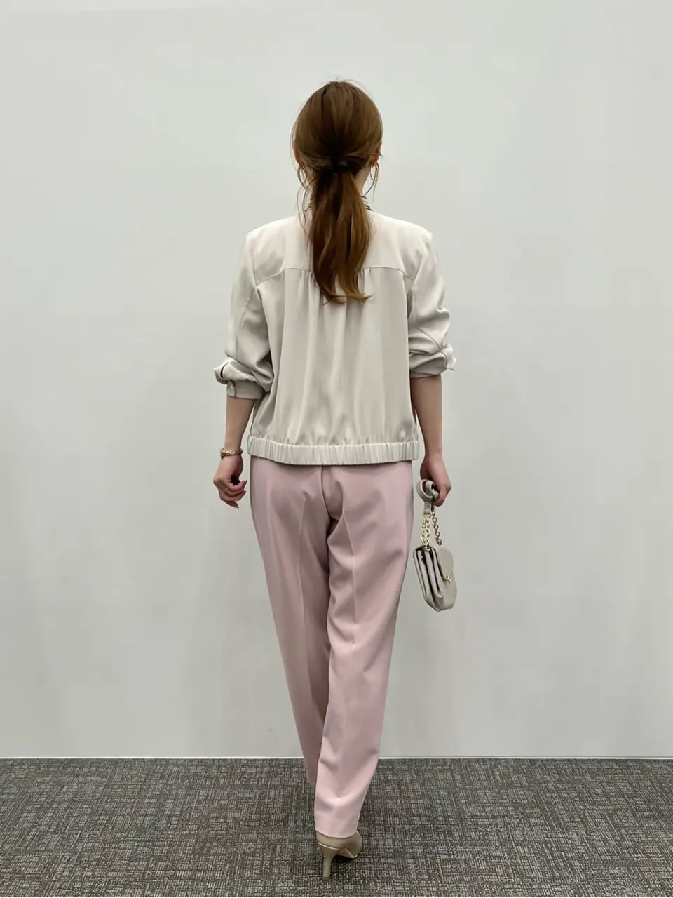 ONWARD CROSSET SELECT 横尾 コーディネート画像