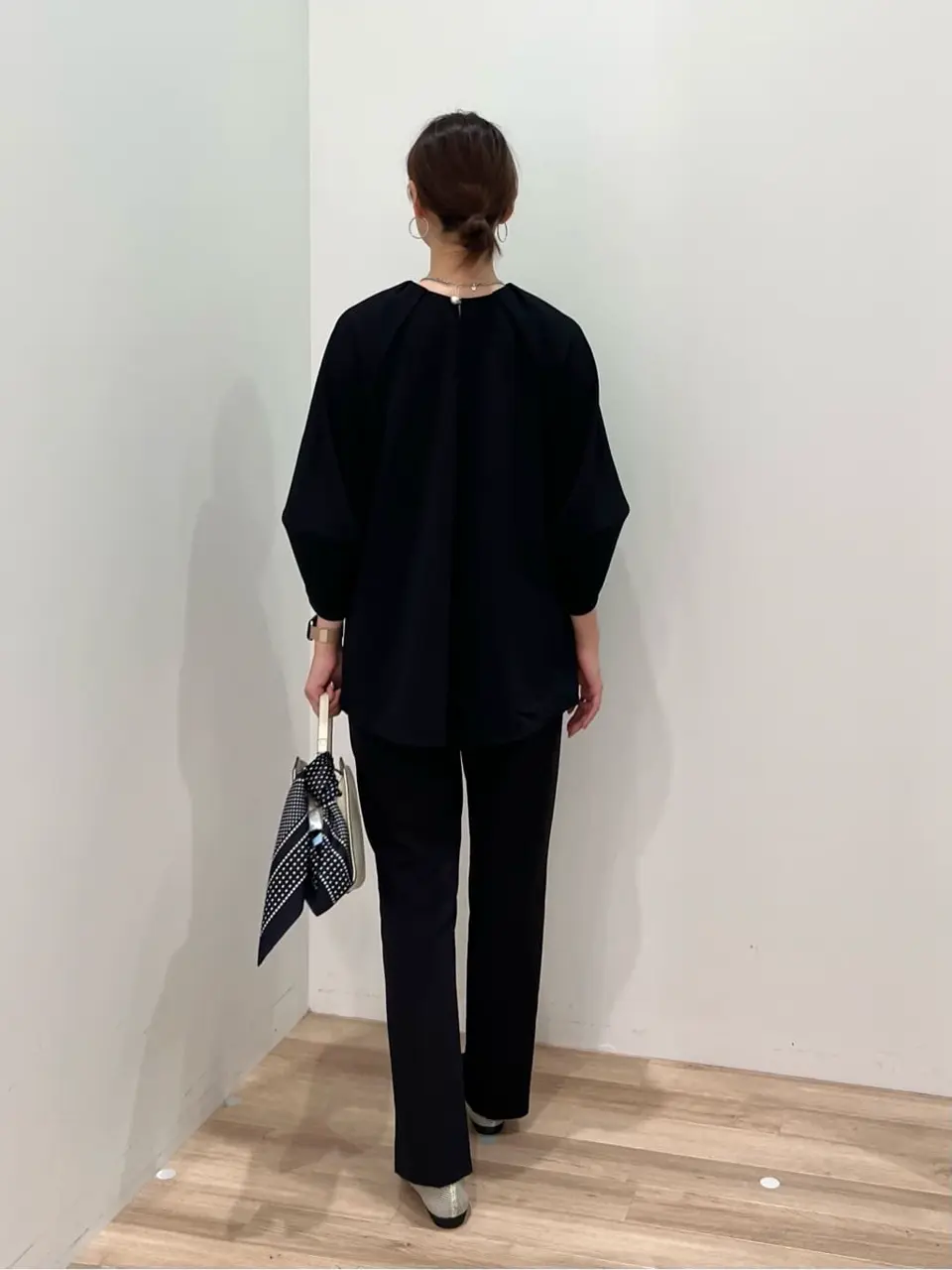 ONWARD CROSSET SELECT 村上 コーディネート画像