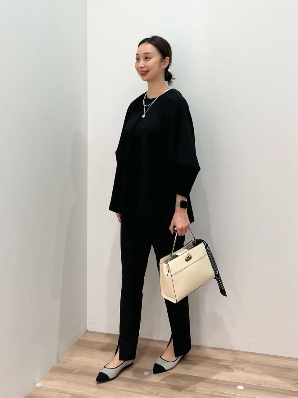 ONWARD CROSSET SELECT 村上 コーディネート画像