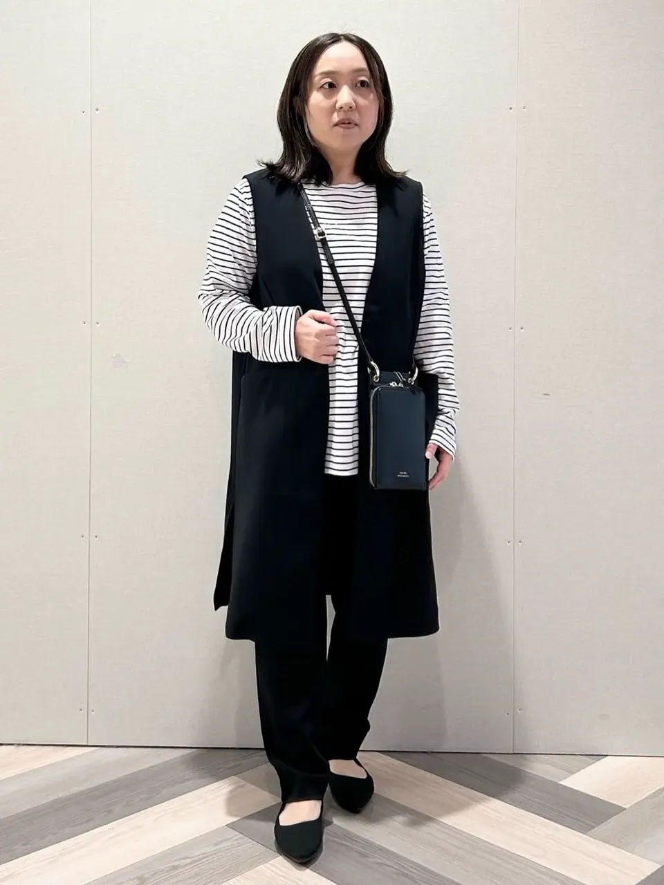 ONWARD CROSSET SELECT 副島 コーディネート画像