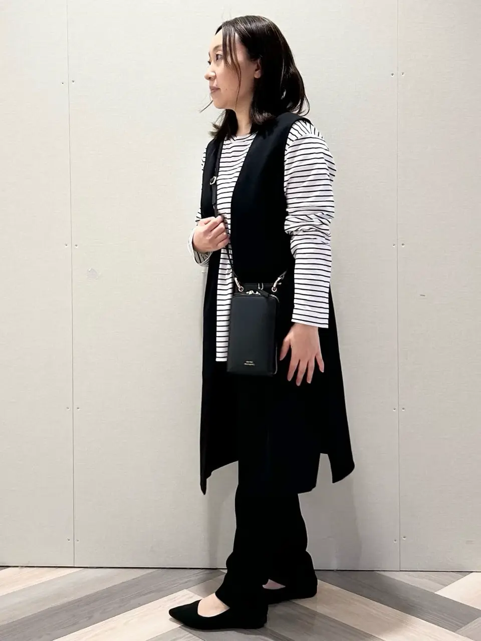 ONWARD CROSSET SELECT 副島 コーディネート画像