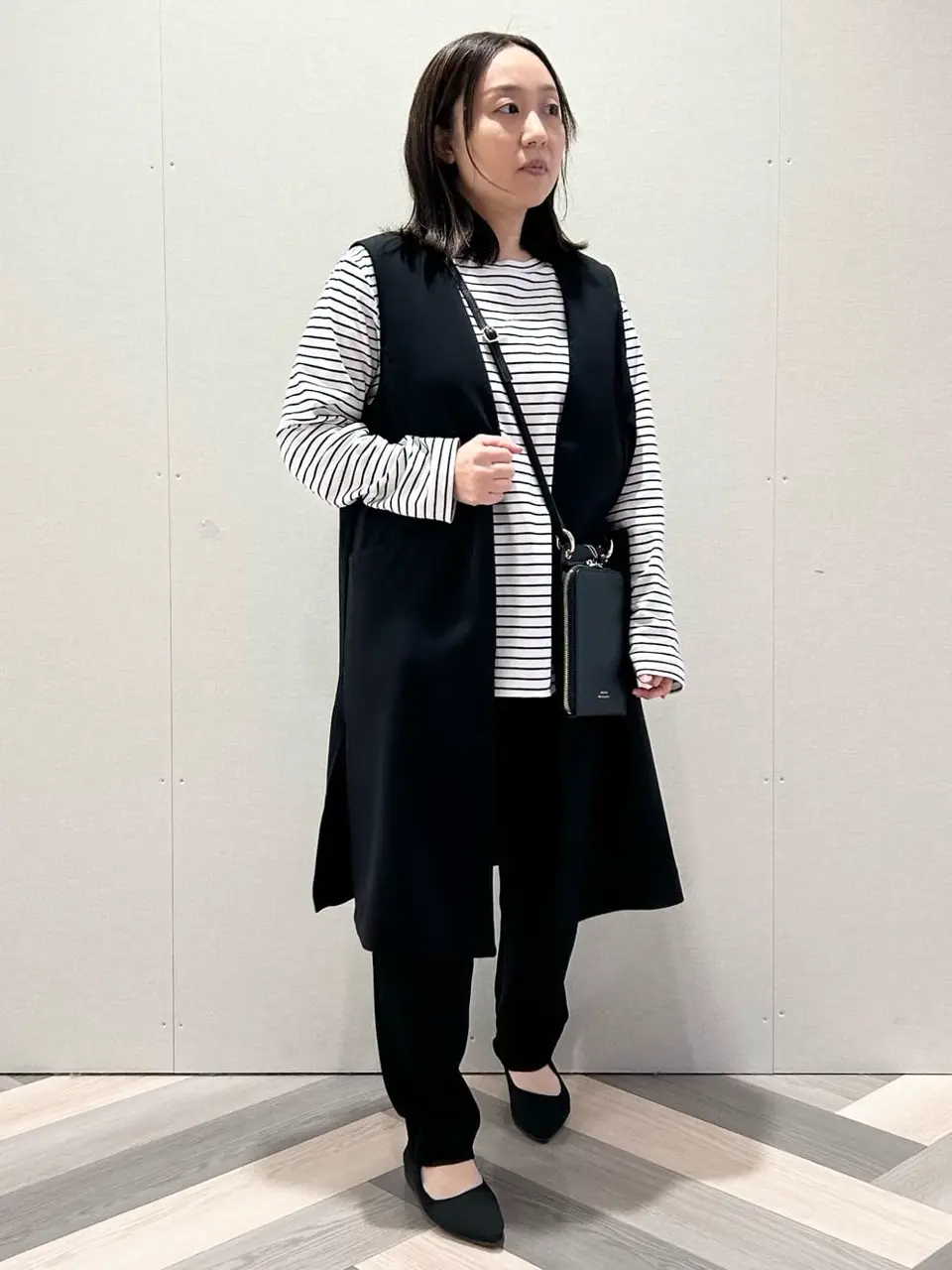 ONWARD CROSSET SELECT 副島 コーディネート画像