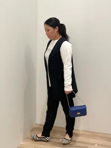 ONWARD CROSSET SELECT 伊藤 コーディネート画像