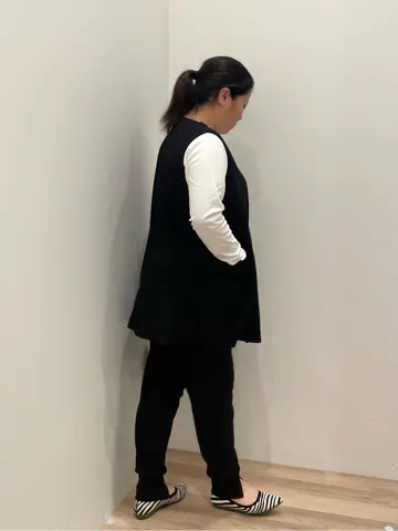 ONWARD CROSSET SELECT 伊藤 コーディネート画像