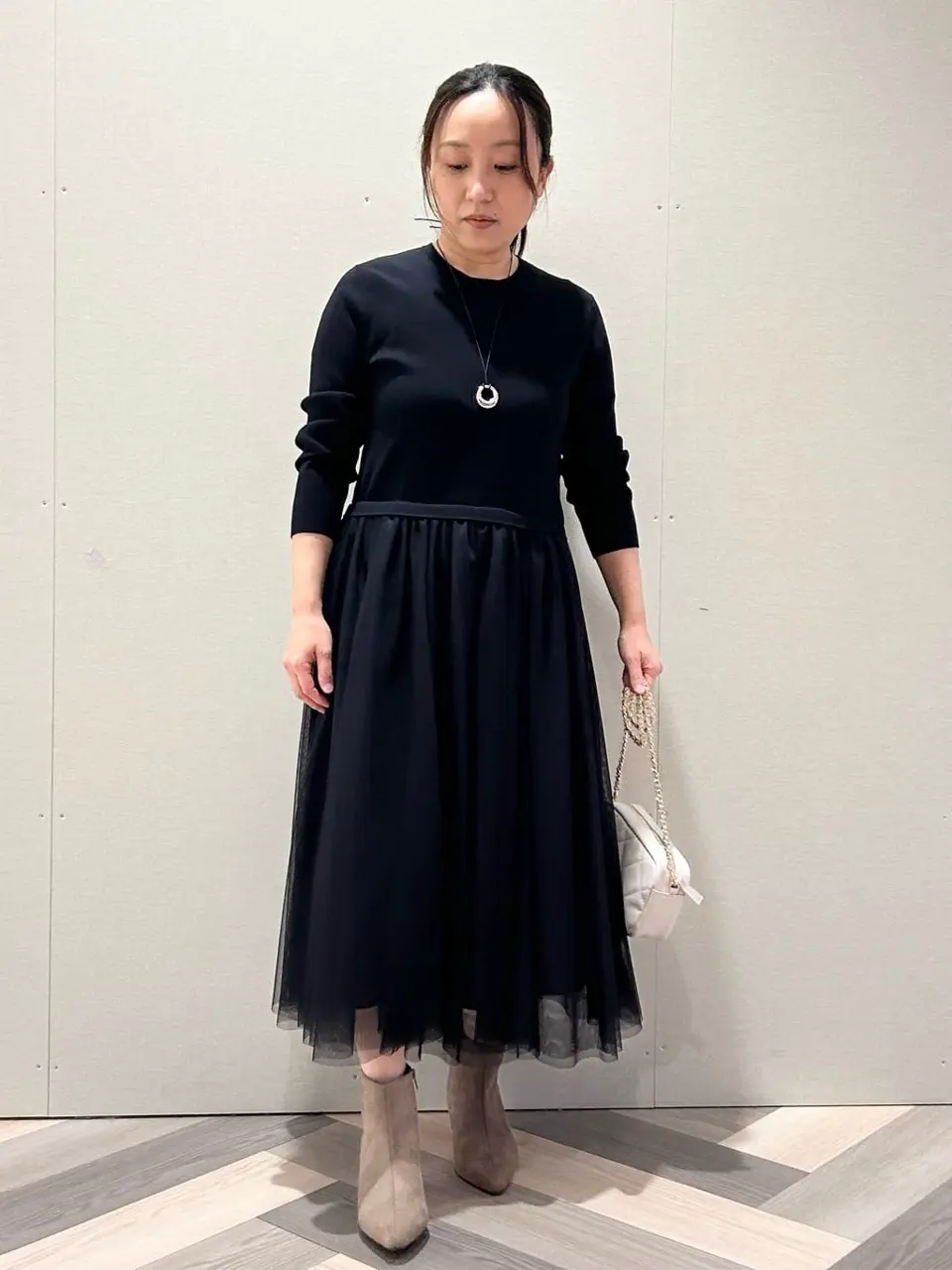 ONWARD CROSSET SELECT 副島 コーディネート画像