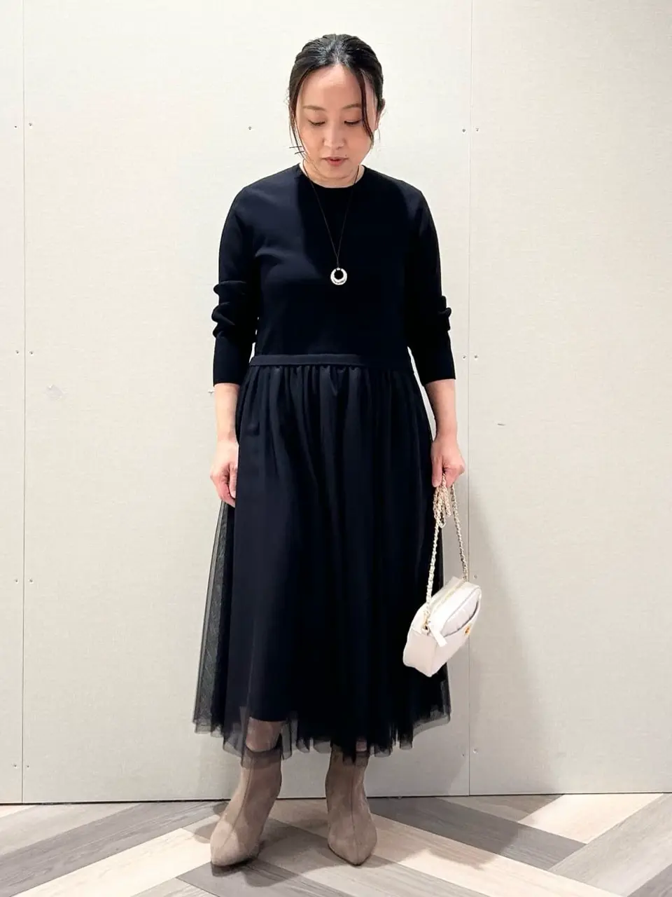 ONWARD CROSSET SELECT 副島 コーディネート画像