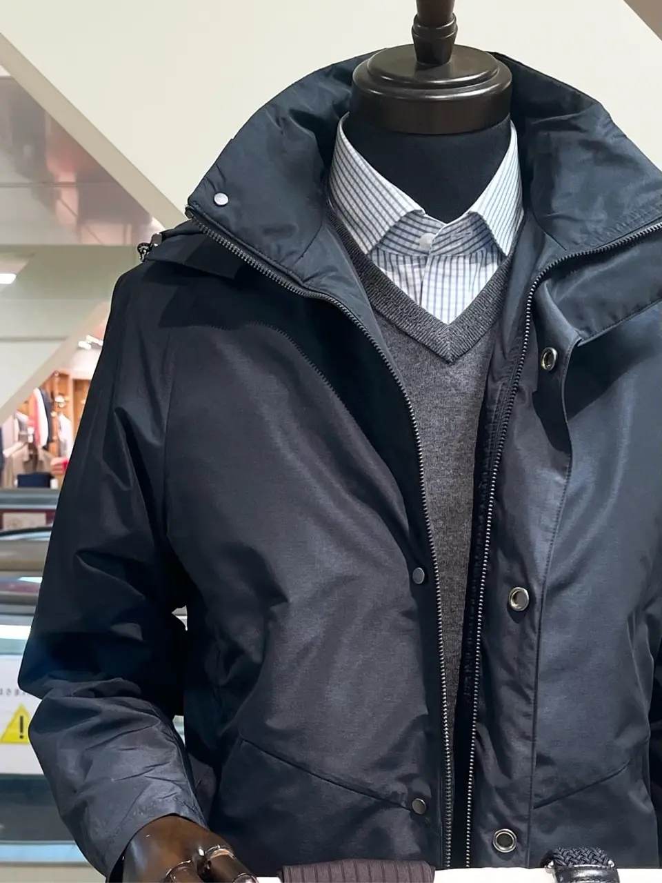 ONWARD CROSSET SELECT 小管 コーディネート画像