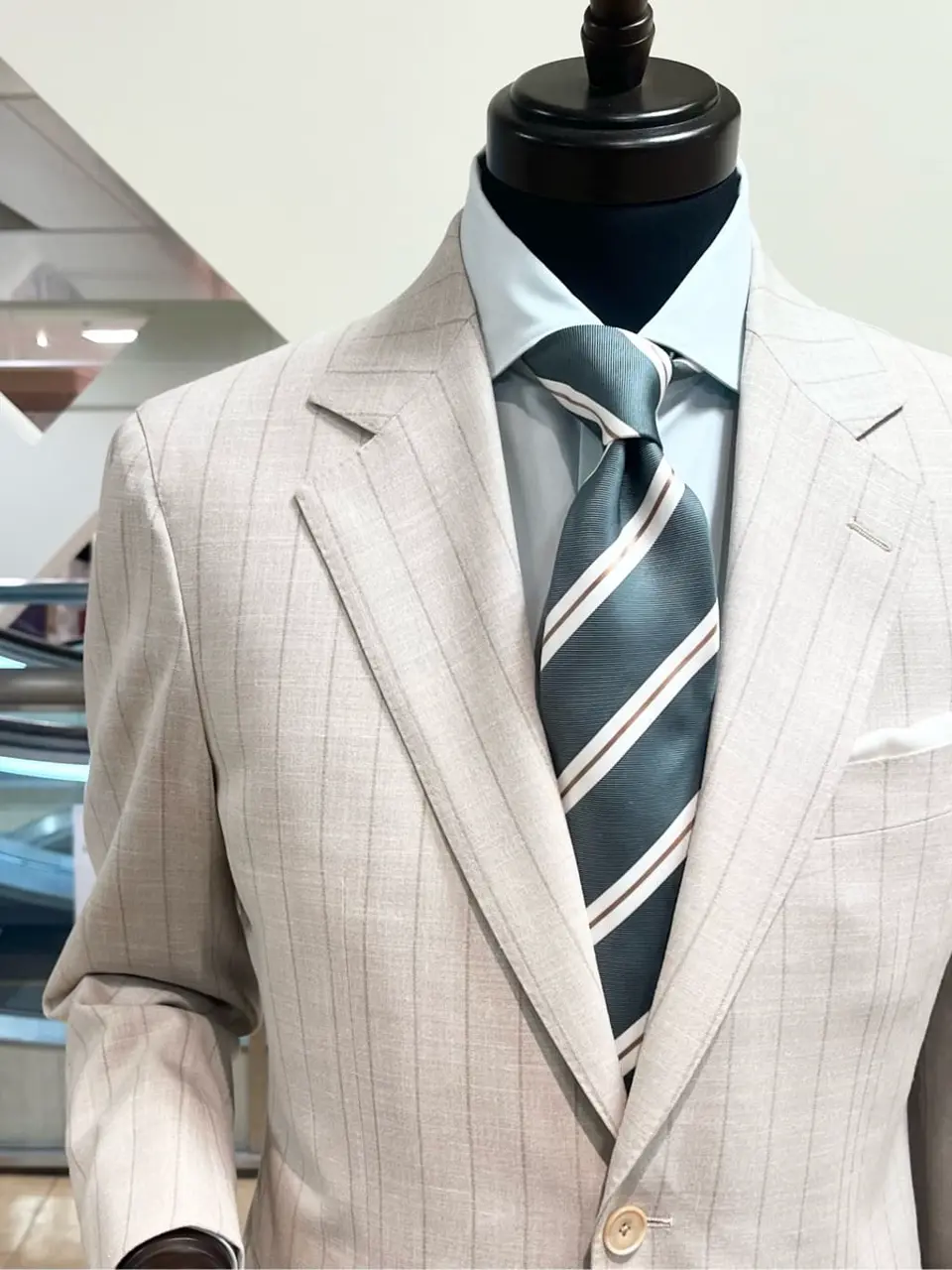 ONWARD CROSSET SELECT 小管 コーディネート画像