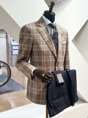 ONWARD CROSSET SELECT 小管 コーディネート画像