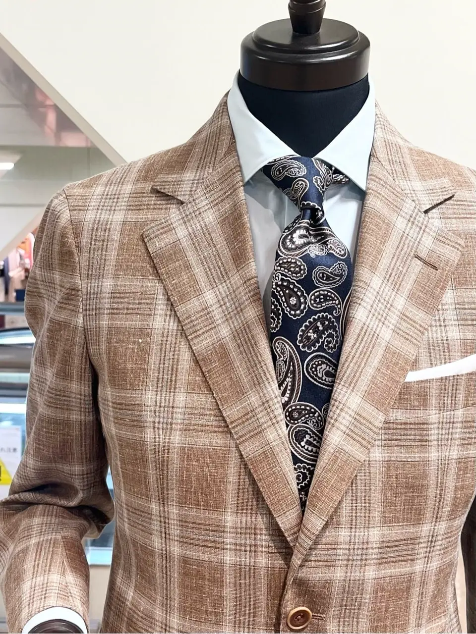 ONWARD CROSSET SELECT 小管 コーディネート画像