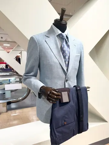 ONWARD CROSSET SELECT 小管 コーディネート画像