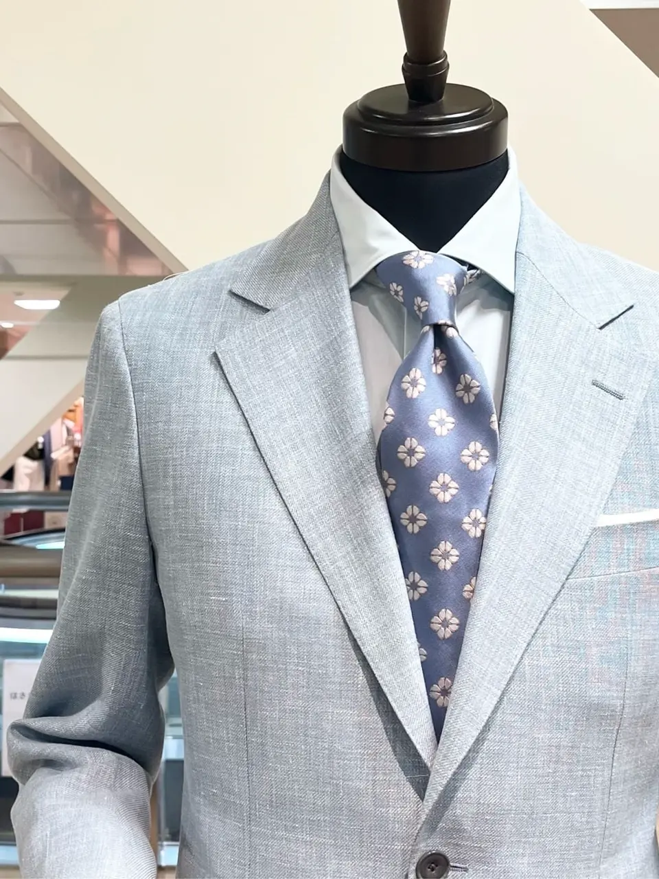 ONWARD CROSSET SELECT 小管 コーディネート画像