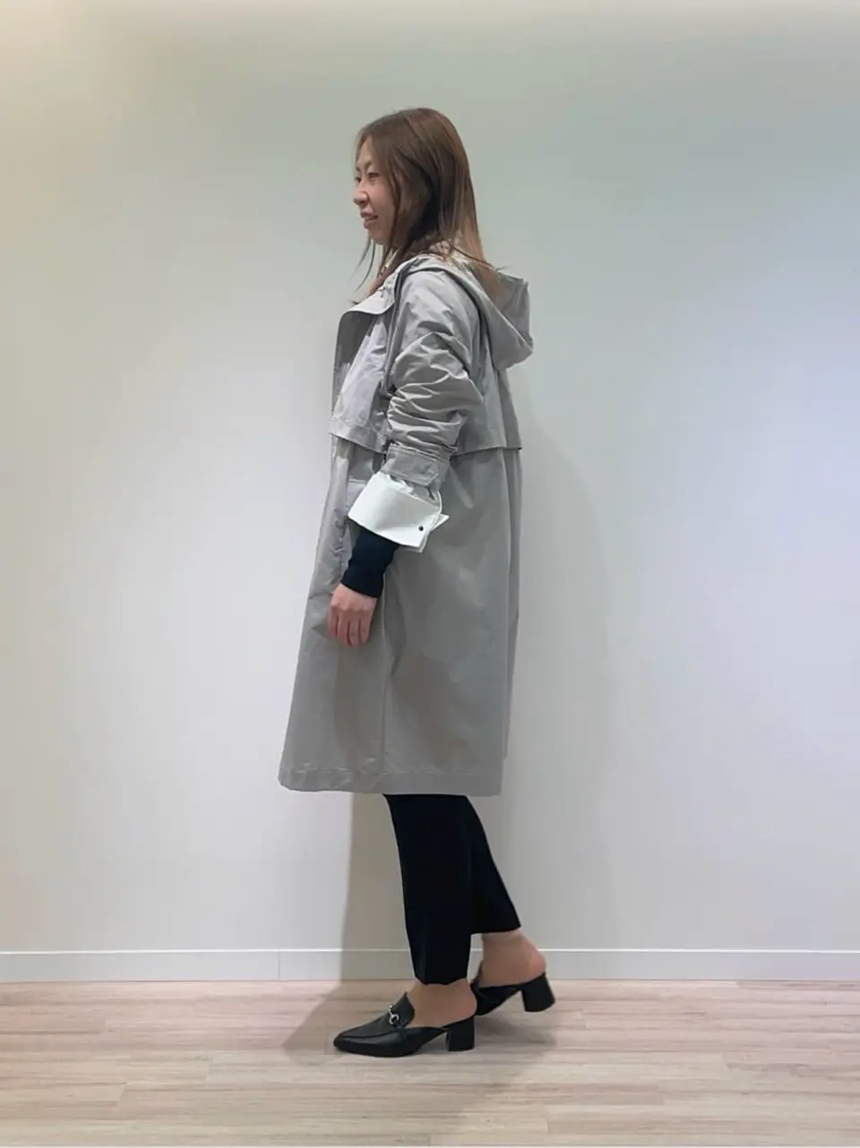 ONWARD CROSSET SELECT 井上 コーディネート画像