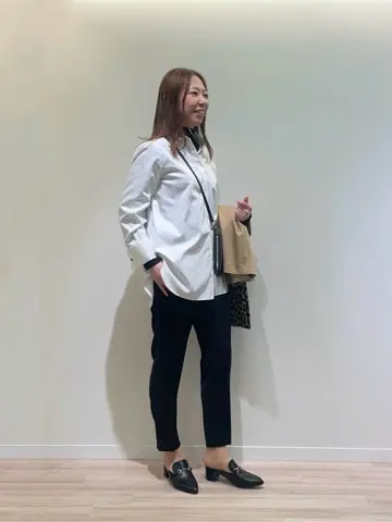 ONWARD CROSSET SELECT 井上 コーディネート画像