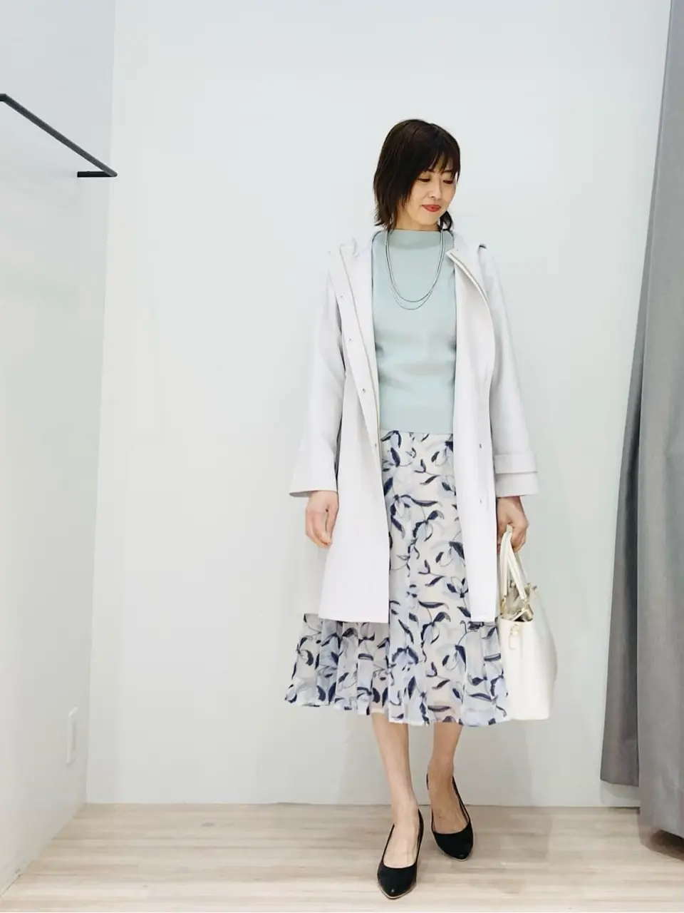 ONWARD CROSSET SELECT Chie コーディネート画像