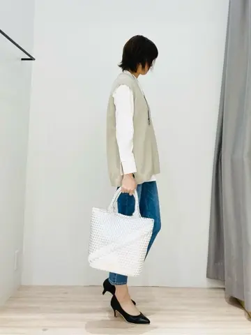 ONWARD CROSSET SELECT Chie コーディネート画像