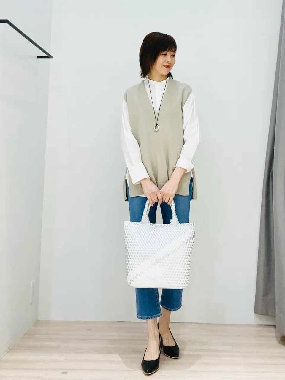 ONWARD CROSSET SELECT Chie コーディネート画像