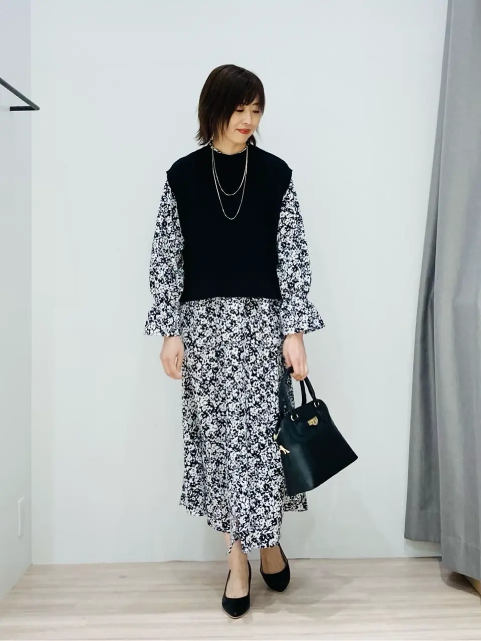 ONWARD CROSSET SELECT Chie コーディネート画像