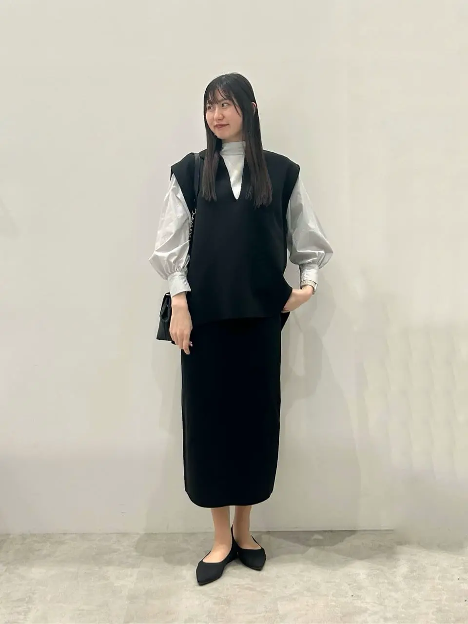 ONWARD CROSSET SELECT 畦地  コーディネート画像