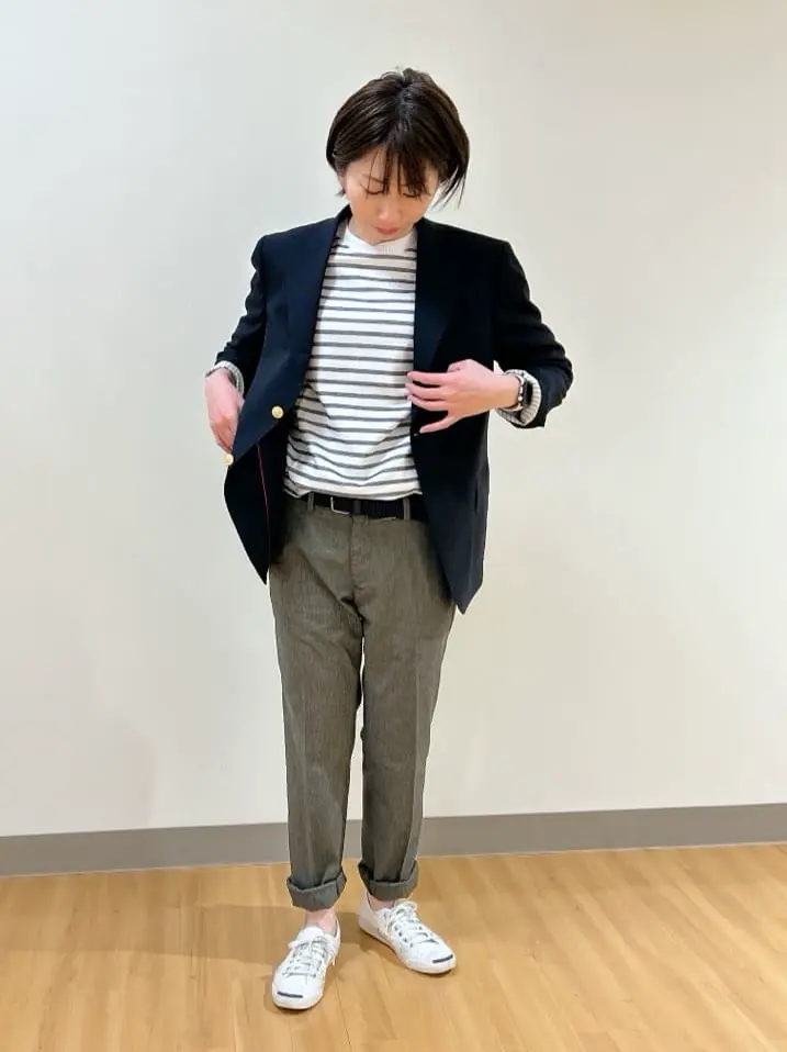 ONWARD CROSSET SELECT YU コーディネート画像