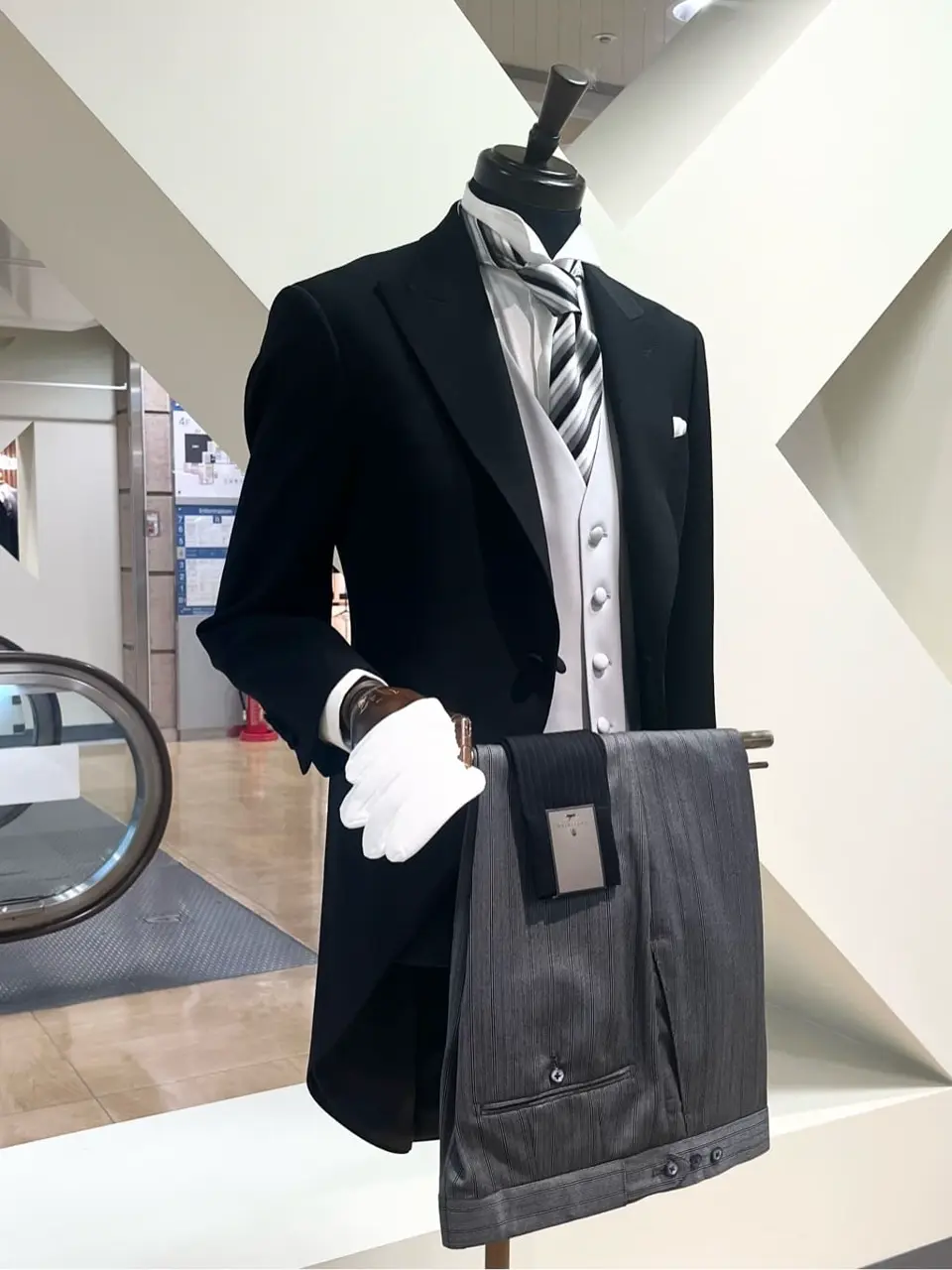 ONWARD CROSSET SELECT 小管 コーディネート画像