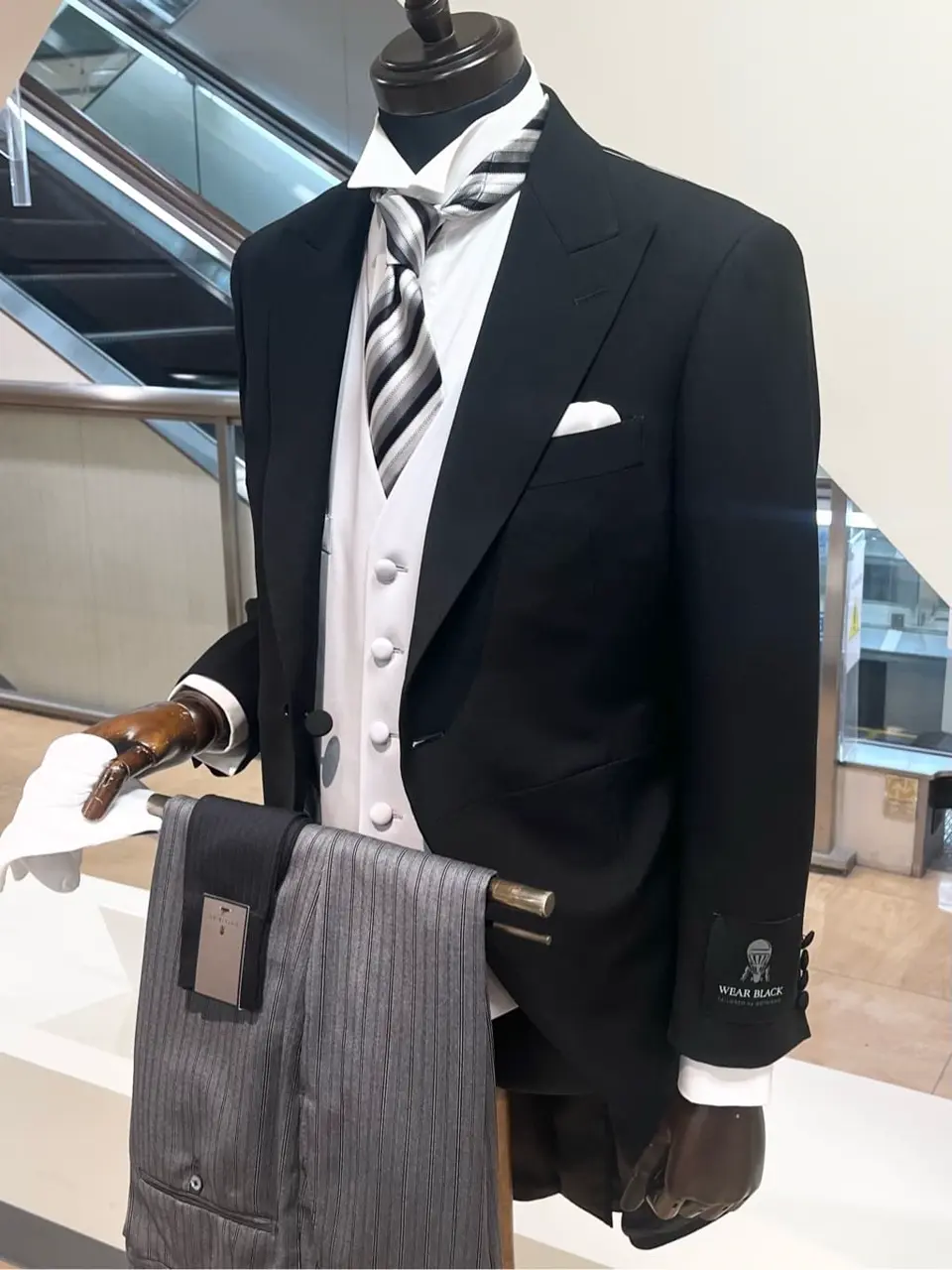 ONWARD CROSSET SELECT 小管 コーディネート画像