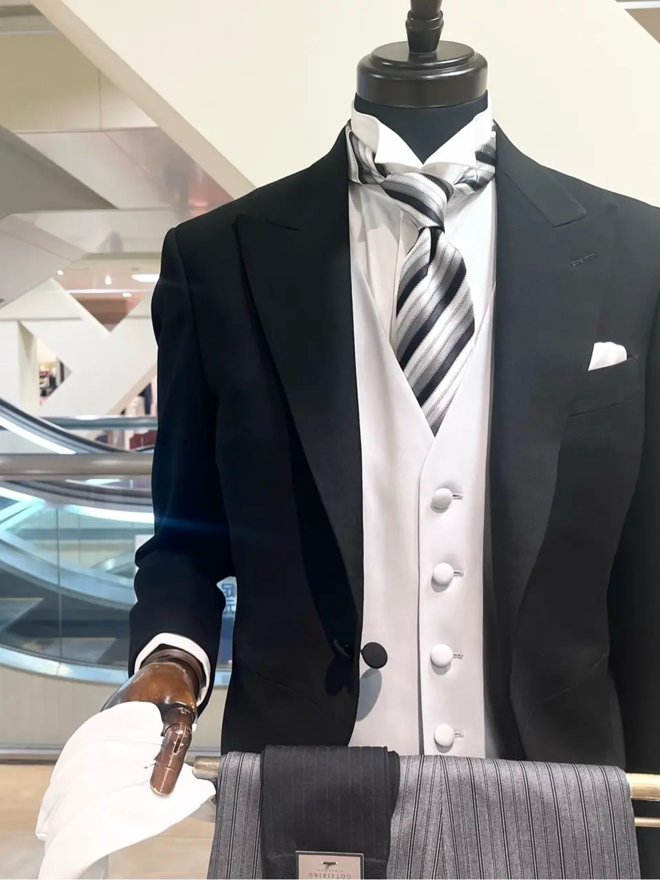 ONWARD CROSSET SELECT 小管 コーディネート画像