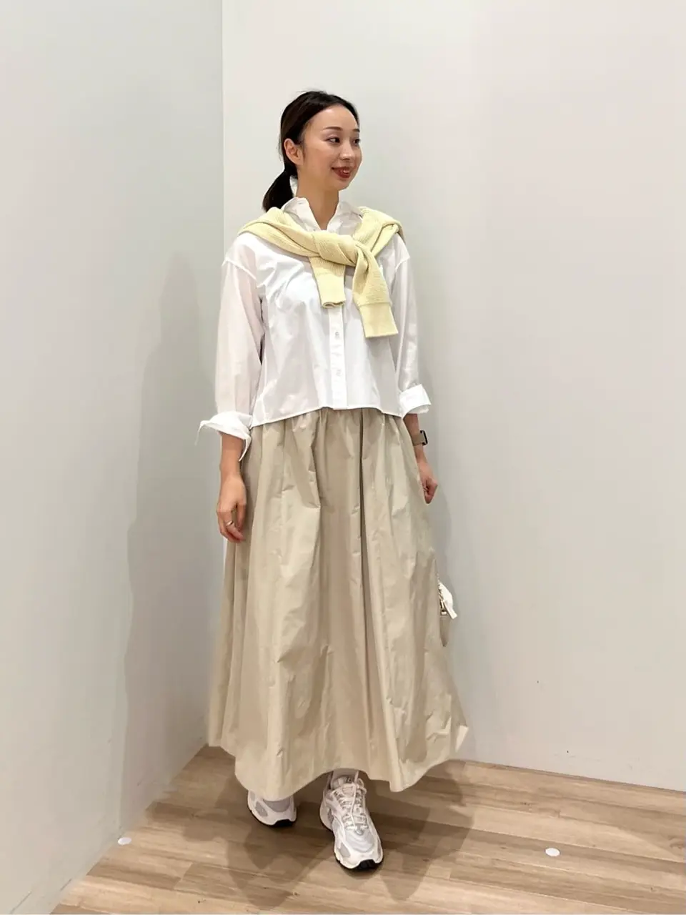  村上 コーディネート画像