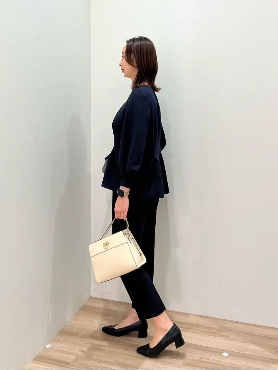 ONWARD CROSSET SELECT 村上 コーディネート画像