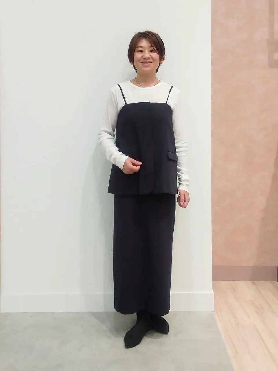  川口 コーディネート画像