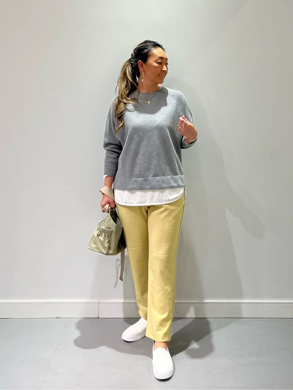 ONWARD CROSSET SELECT 流石　 コーディネート画像