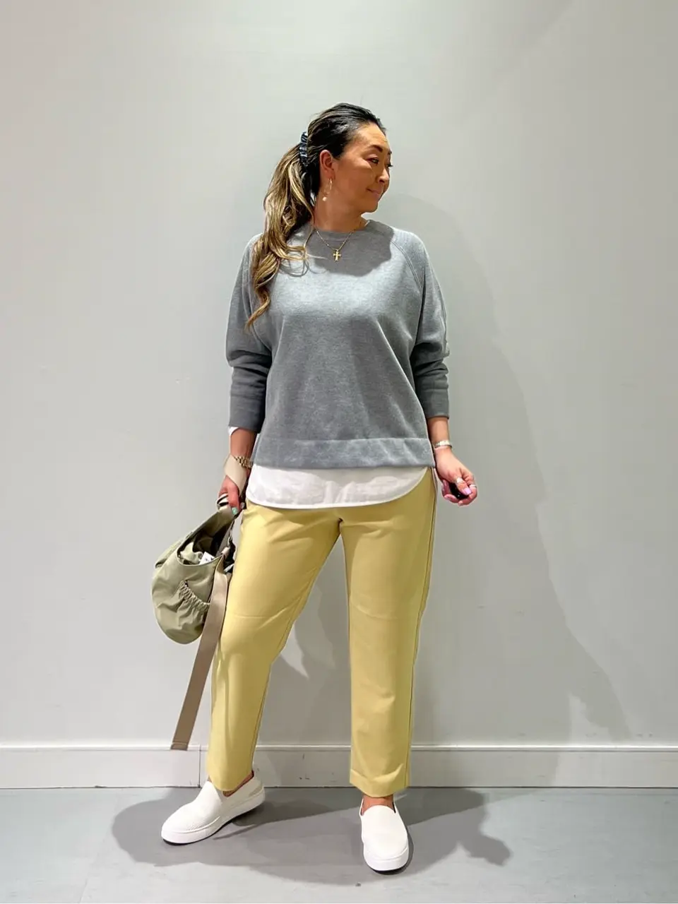 ONWARD CROSSET SELECT 流石　 コーディネート画像