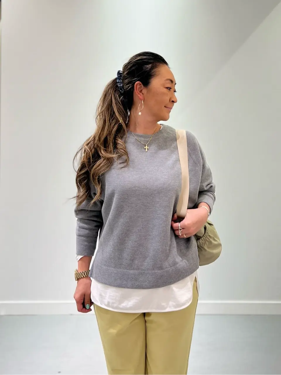 ONWARD CROSSET SELECT 流石　 コーディネート画像