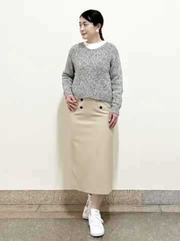 ONWARD CROSSET SELECT 千葉 コーディネート画像