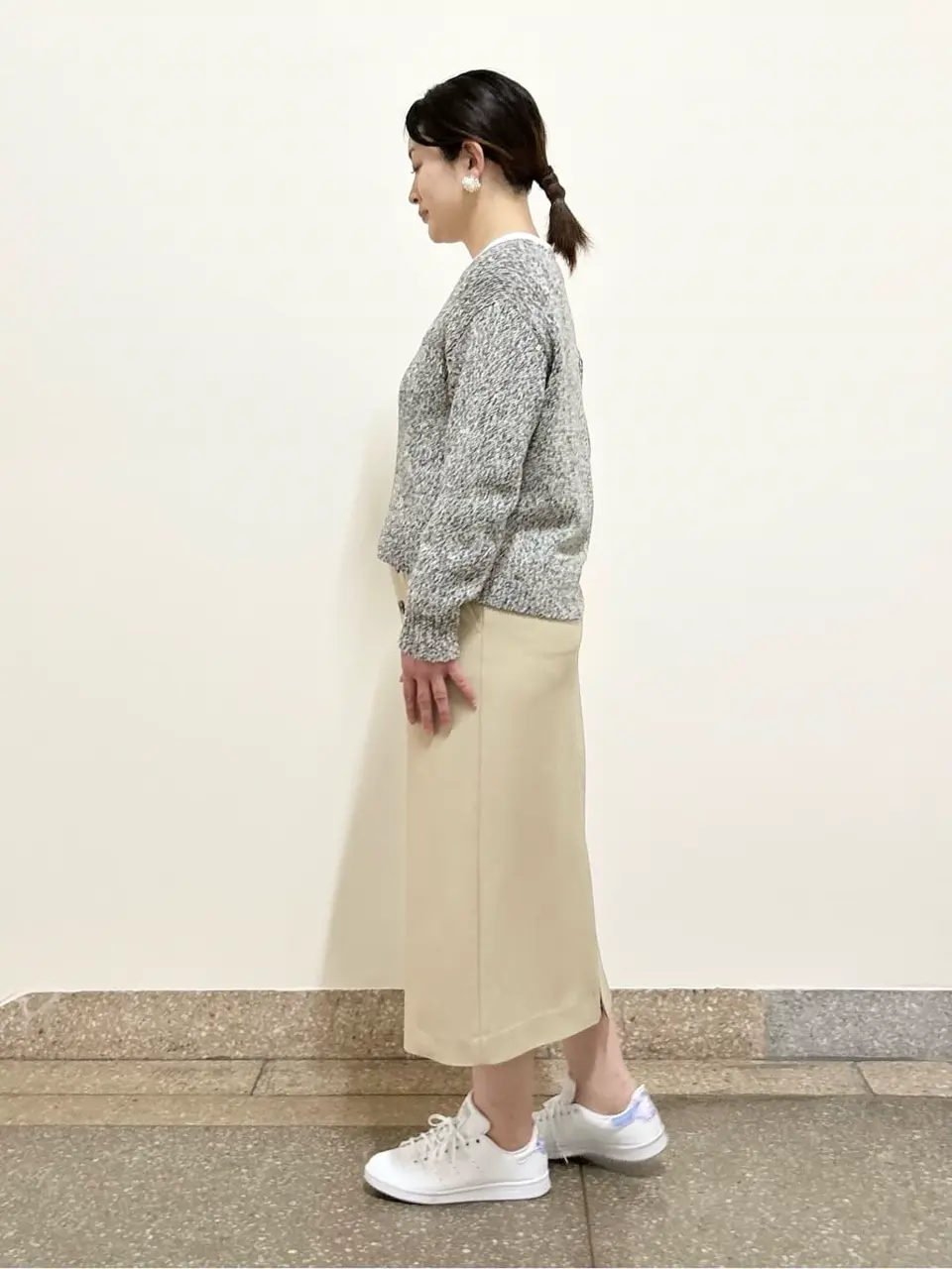 ONWARD CROSSET SELECT 千葉 コーディネート画像